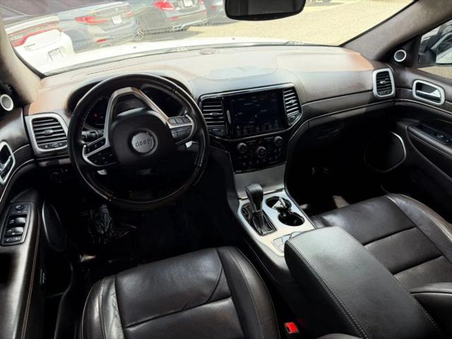 2019 Jeep Grand Cherokee Summit 4x4