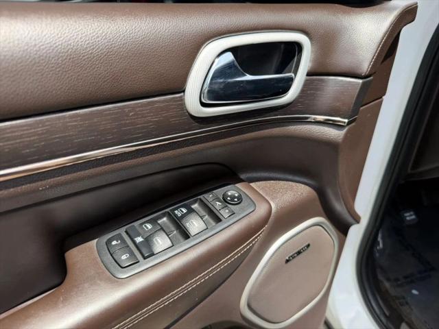 2019 Jeep Grand Cherokee Summit 4x4
