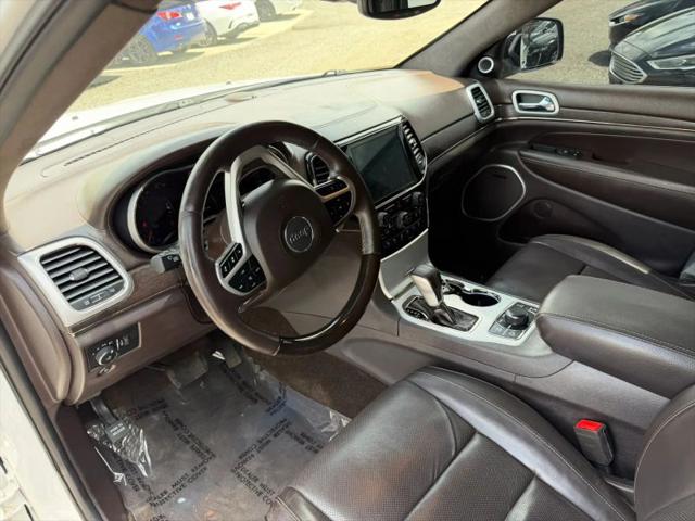 2019 Jeep Grand Cherokee Summit 4x4