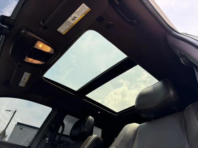 2019 Jeep Grand Cherokee Summit 4x4