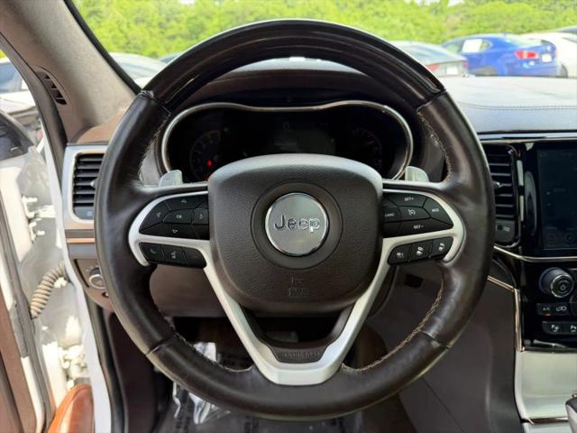 2019 Jeep Grand Cherokee Summit 4x4