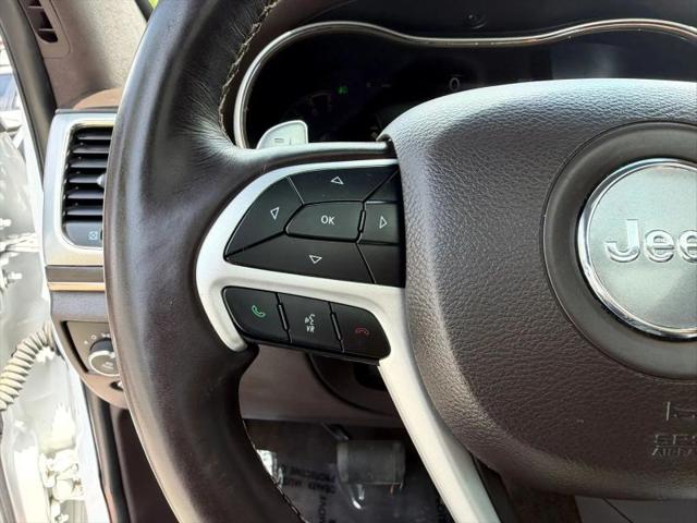 2019 Jeep Grand Cherokee Summit 4x4
