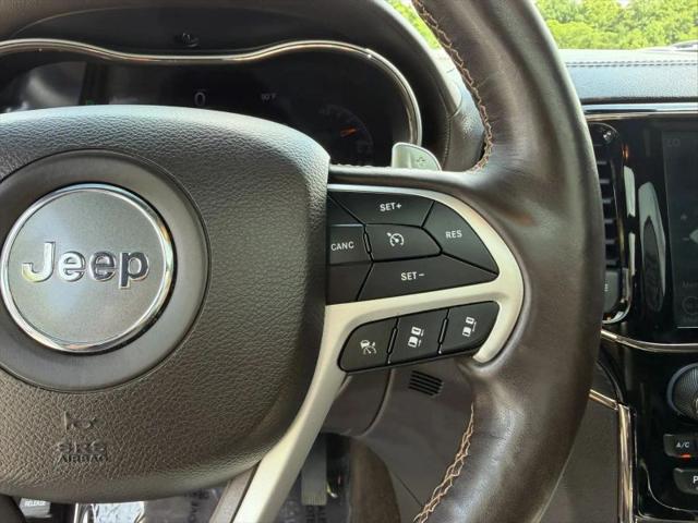 2019 Jeep Grand Cherokee Summit 4x4
