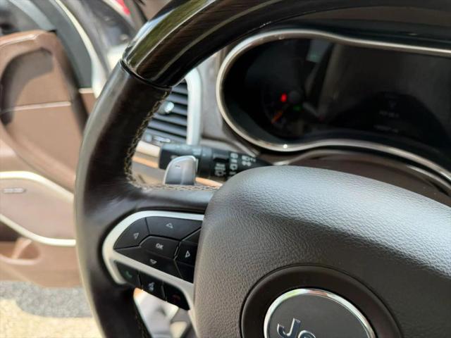 2019 Jeep Grand Cherokee Summit 4x4