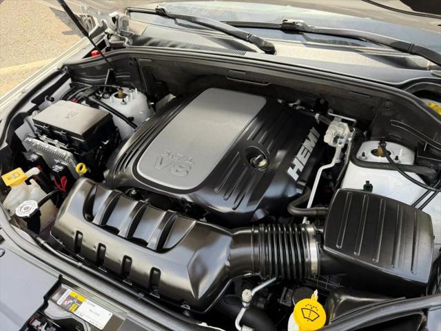 2019 Jeep Grand Cherokee Summit 4x4