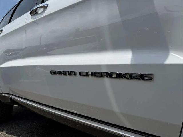 2019 Jeep Grand Cherokee Summit 4x4