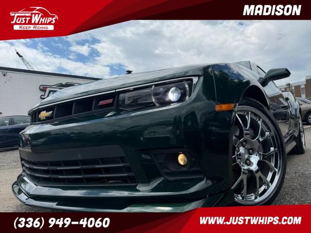 2015 Chevrolet Camaro 2SS for sale in Madison, NC