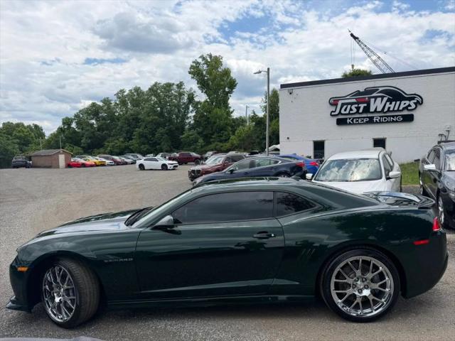 2015 Chevrolet Camaro 2SS