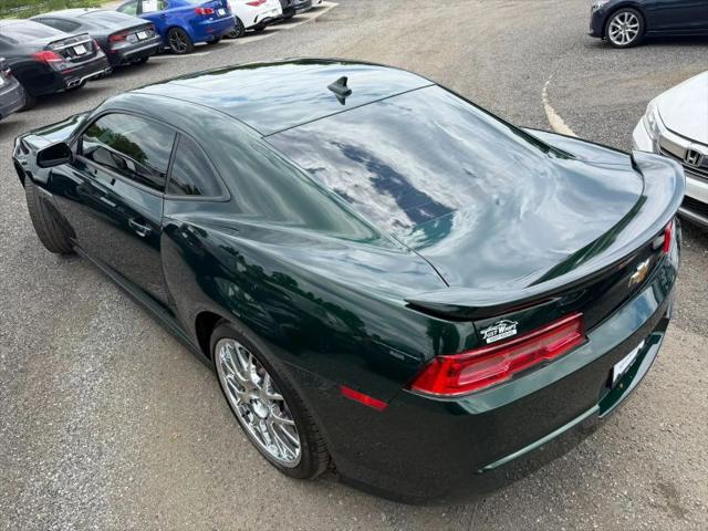 2015 Chevrolet Camaro 2SS
