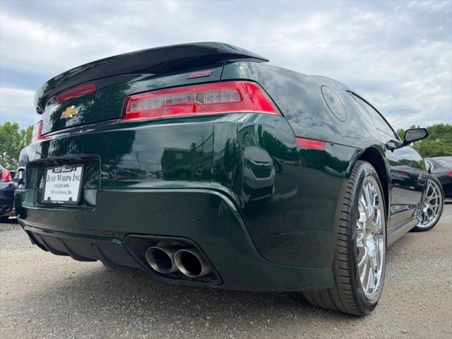 2015 Chevrolet Camaro 2SS