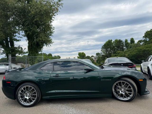 2015 Chevrolet Camaro 2SS