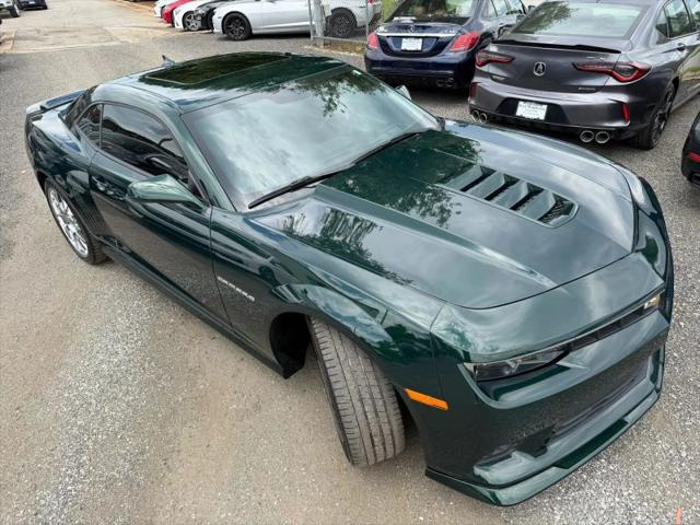 2015 Chevrolet Camaro 2SS