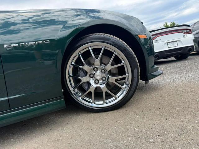 2015 Chevrolet Camaro 2SS