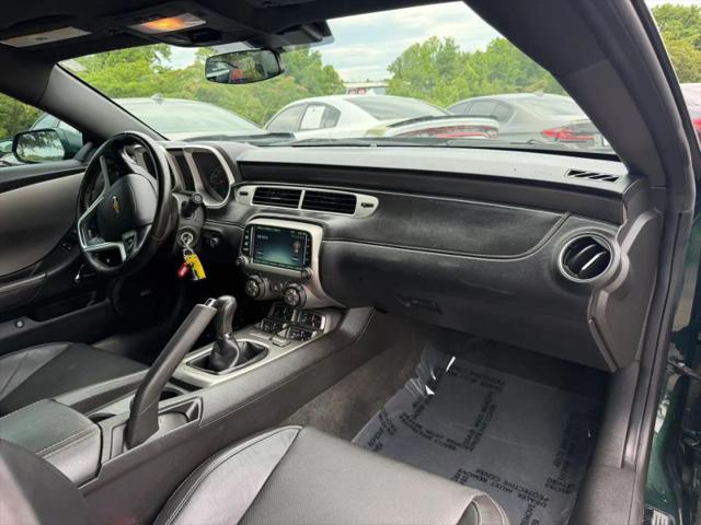 2015 Chevrolet Camaro 2SS