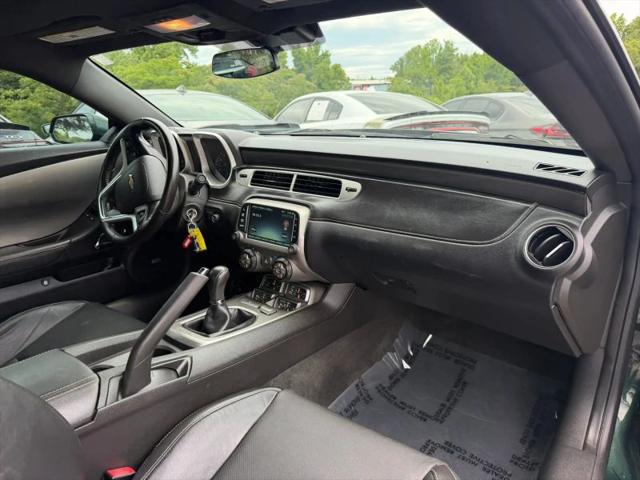 2015 Chevrolet Camaro 2SS