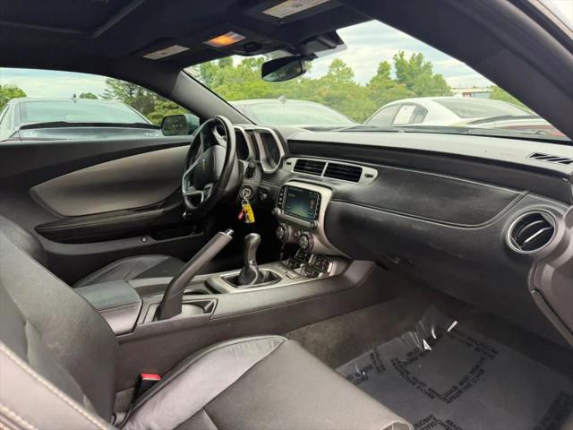 2015 Chevrolet Camaro 2SS