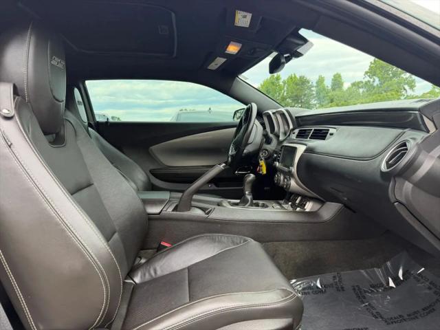 2015 Chevrolet Camaro 2SS