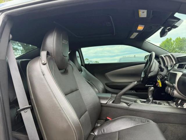 2015 Chevrolet Camaro 2SS