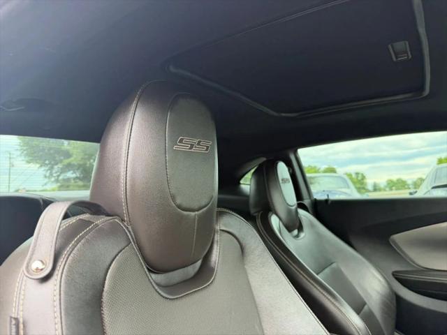 2015 Chevrolet Camaro 2SS