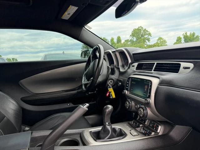 2015 Chevrolet Camaro 2SS
