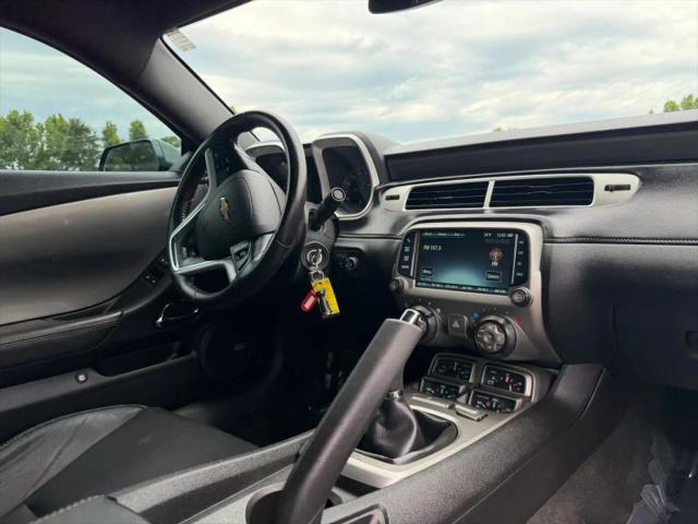 2015 Chevrolet Camaro 2SS