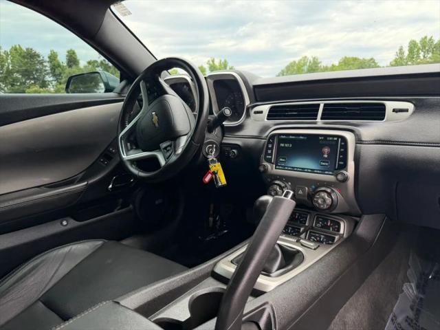 2015 Chevrolet Camaro 2SS