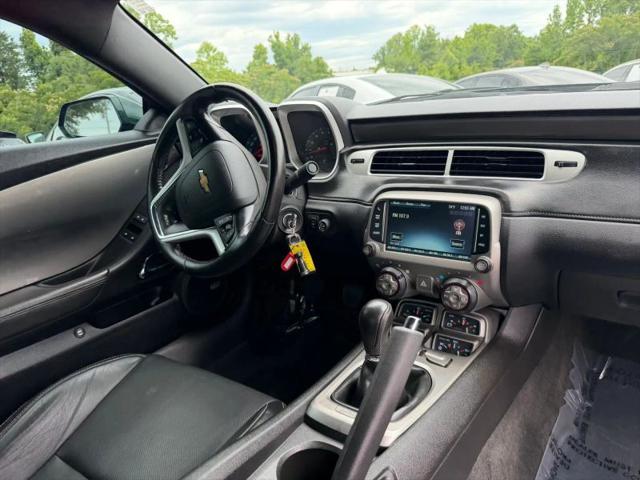 2015 Chevrolet Camaro 2SS
