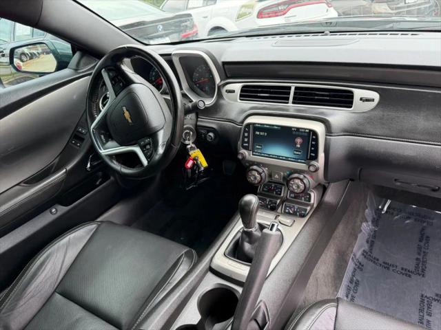 2015 Chevrolet Camaro 2SS