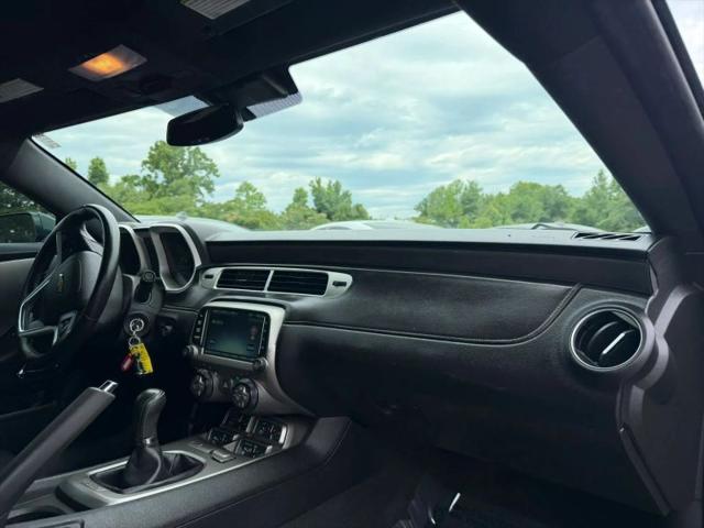 2015 Chevrolet Camaro 2SS