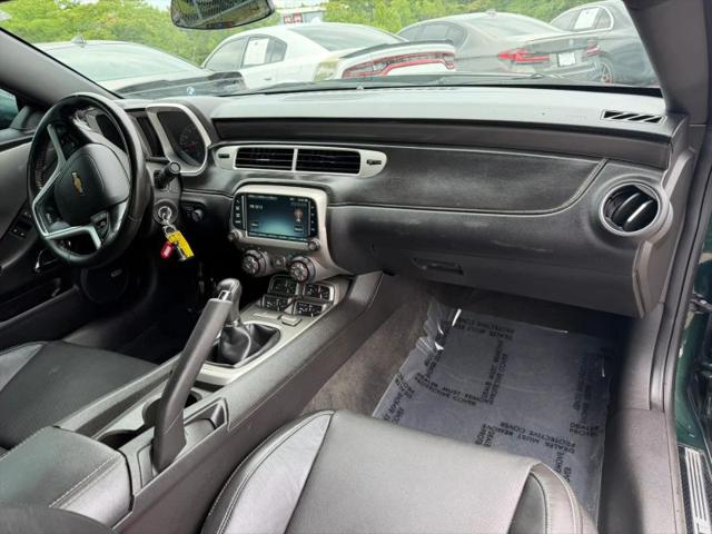 2015 Chevrolet Camaro 2SS