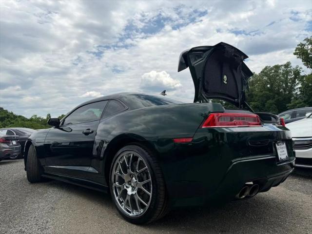 2015 Chevrolet Camaro 2SS