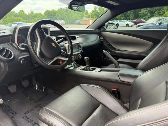 2015 Chevrolet Camaro 2SS