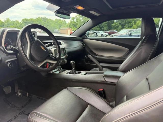 2015 Chevrolet Camaro 2SS