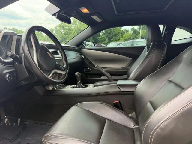 2015 Chevrolet Camaro 2SS