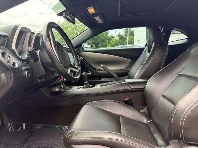 2015 Chevrolet Camaro 2SS