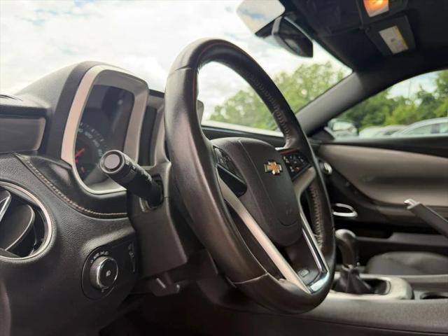 2015 Chevrolet Camaro 2SS