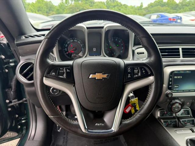 2015 Chevrolet Camaro 2SS