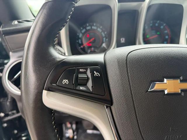 2015 Chevrolet Camaro 2SS