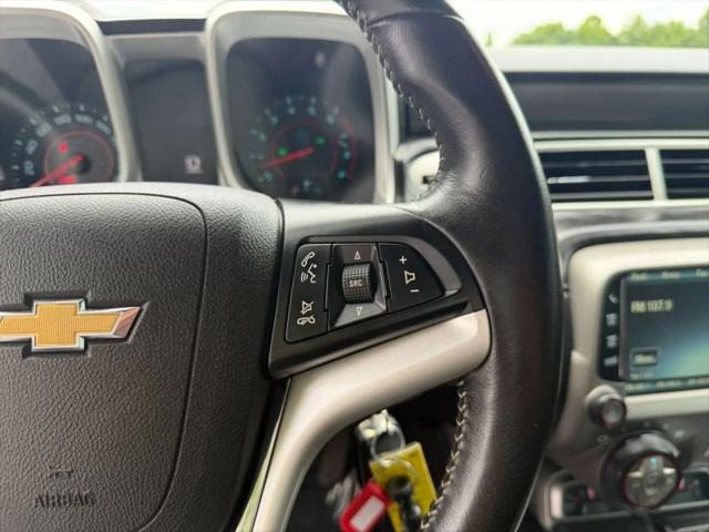 2015 Chevrolet Camaro 2SS