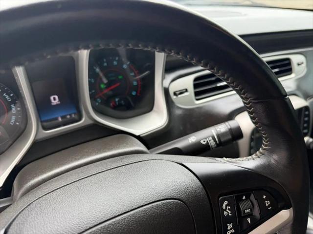 2015 Chevrolet Camaro 2SS