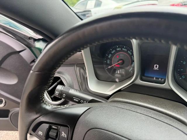 2015 Chevrolet Camaro 2SS