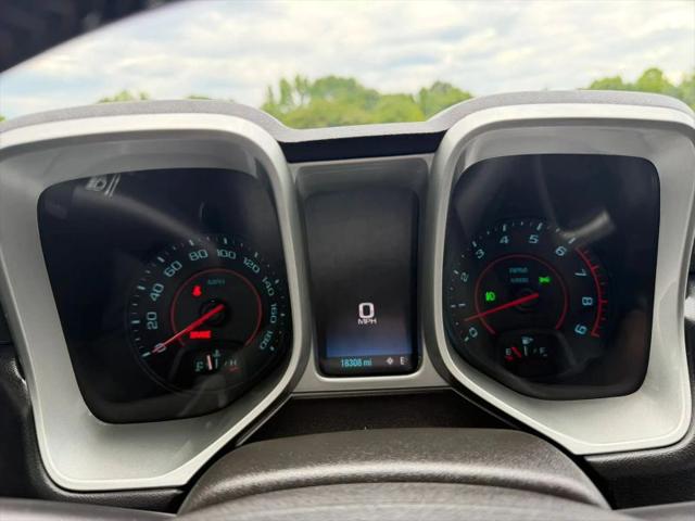 2015 Chevrolet Camaro 2SS