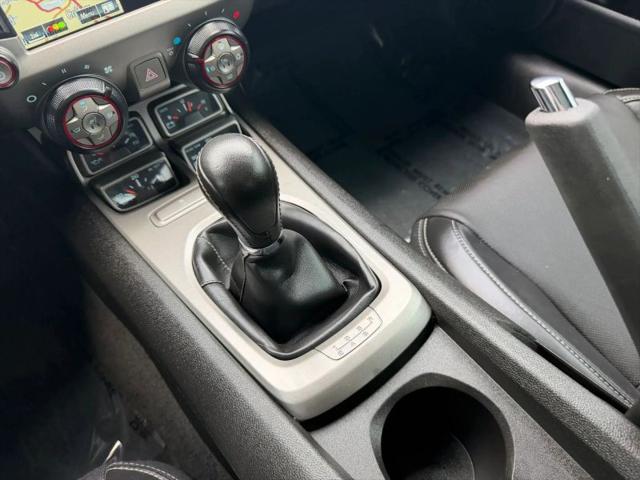 2015 Chevrolet Camaro 2SS