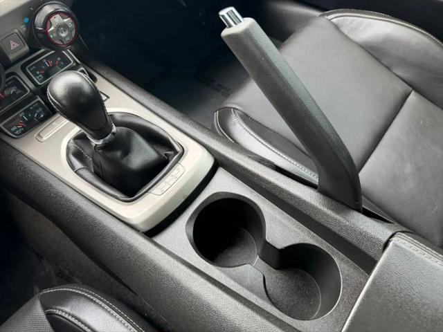 2015 Chevrolet Camaro 2SS