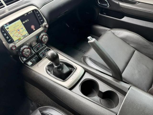2015 Chevrolet Camaro 2SS