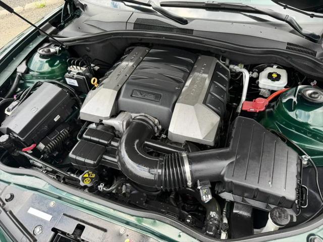 2015 Chevrolet Camaro 2SS