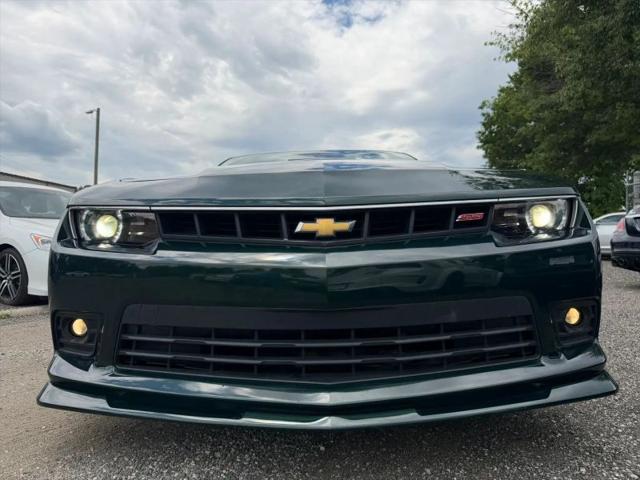 2015 Chevrolet Camaro 2SS