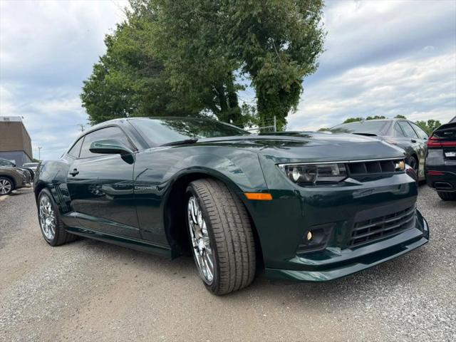 2015 Chevrolet Camaro 2SS