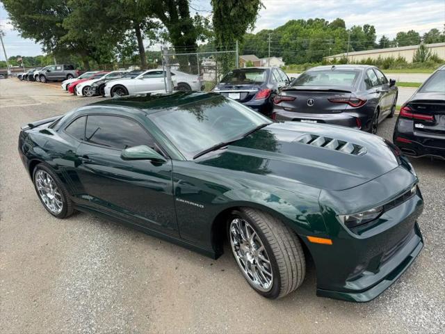 2015 Chevrolet Camaro 2SS