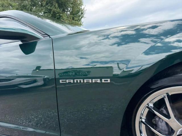 2015 Chevrolet Camaro 2SS